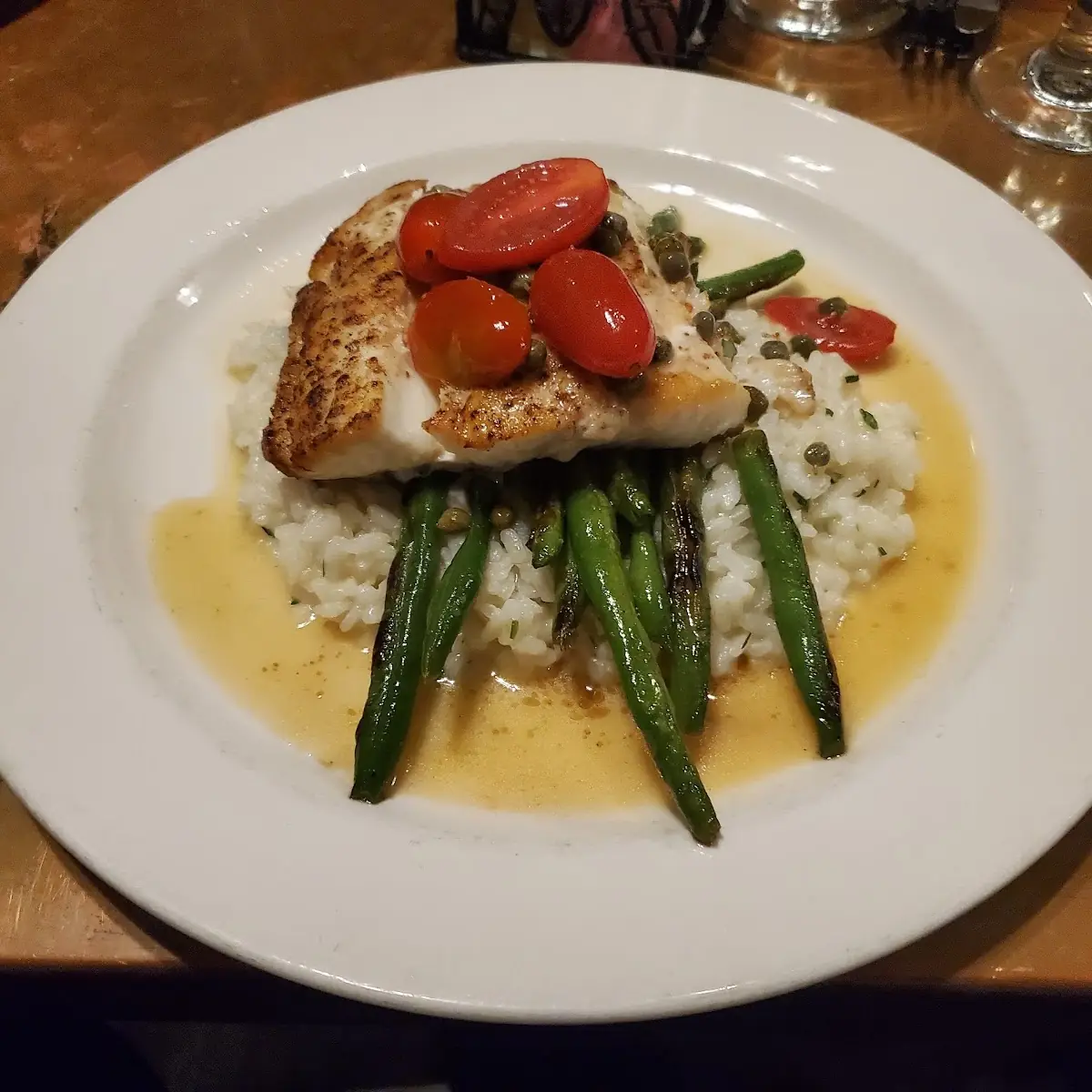 Sea Bass