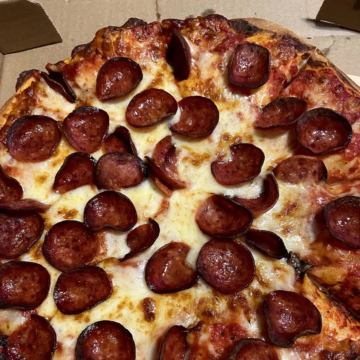 Highlights, Bella Pizza