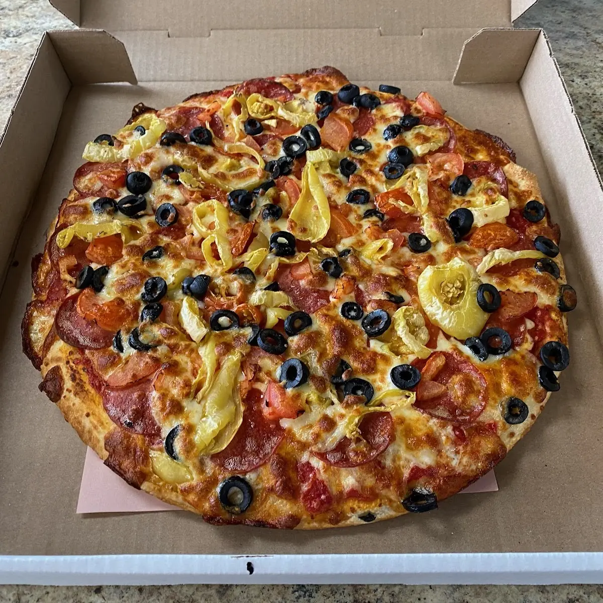 Highlights, Bella Pizza