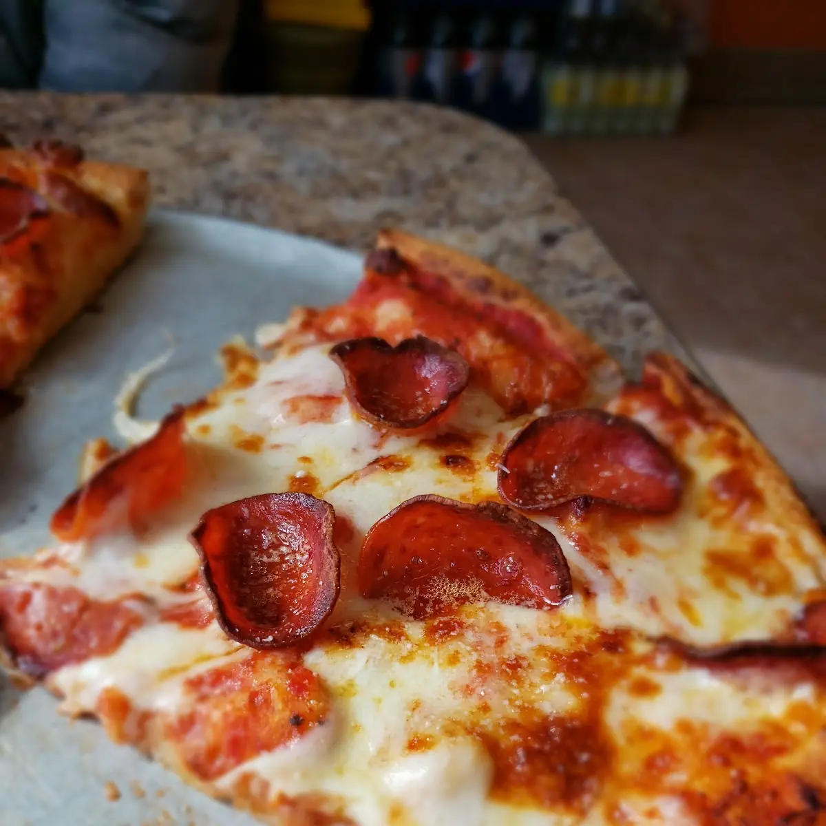 Pepperoni Pizza, Bella Pizza