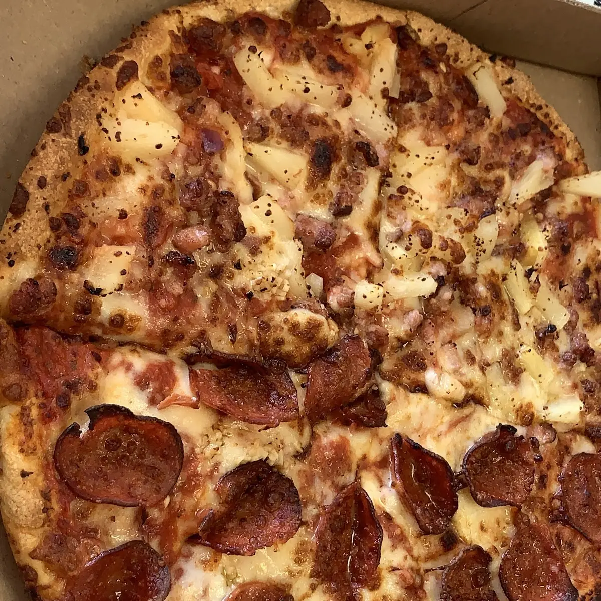 Pizza Bella, Bella Pizza