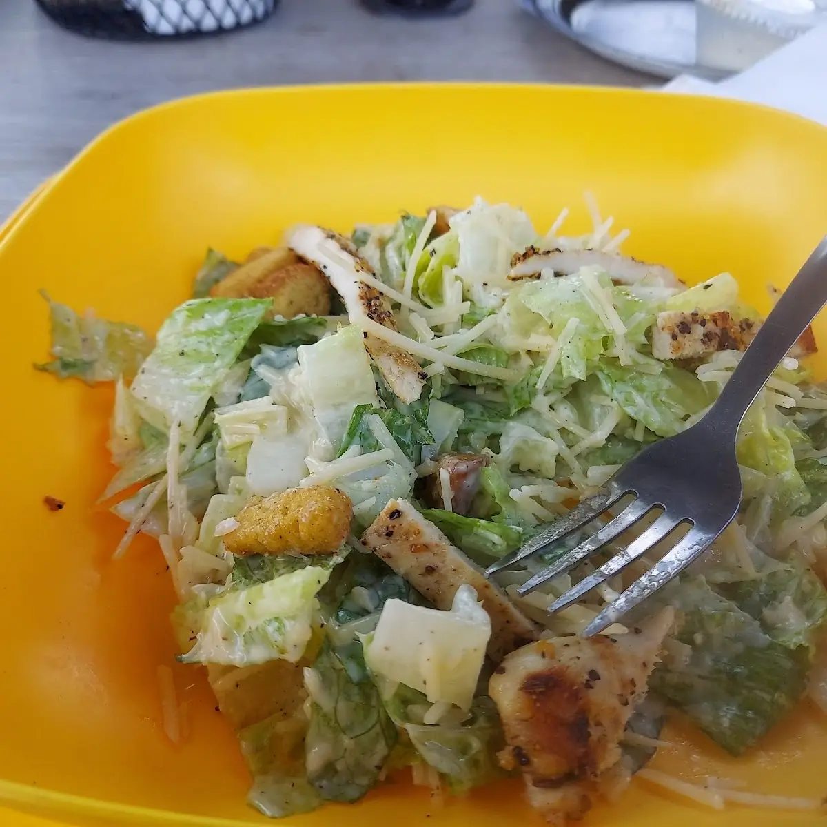 Caesar Salad