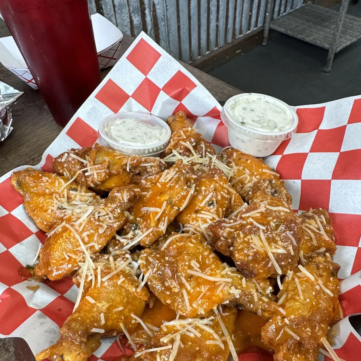 Chili Cheese