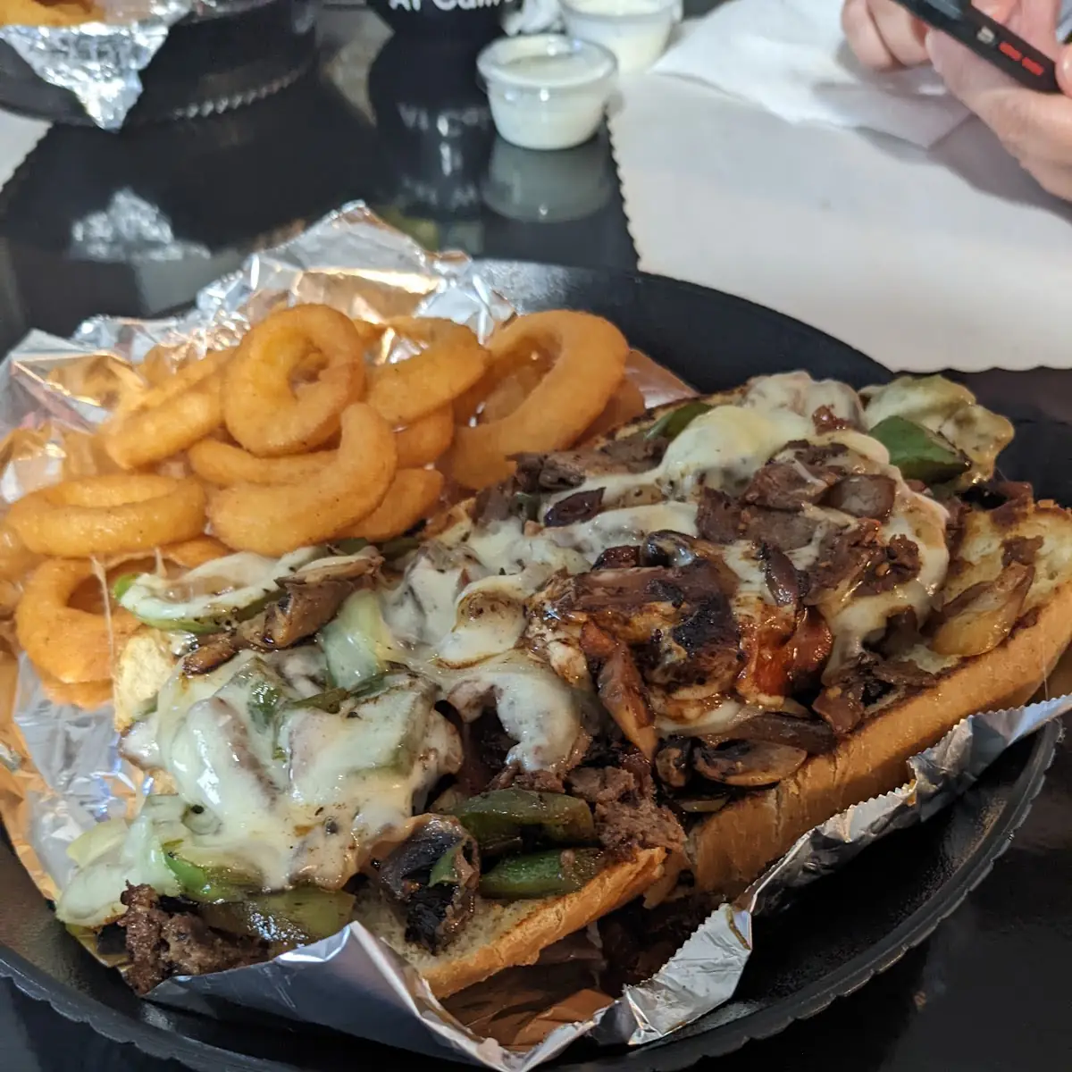 Philly Cheesesteak