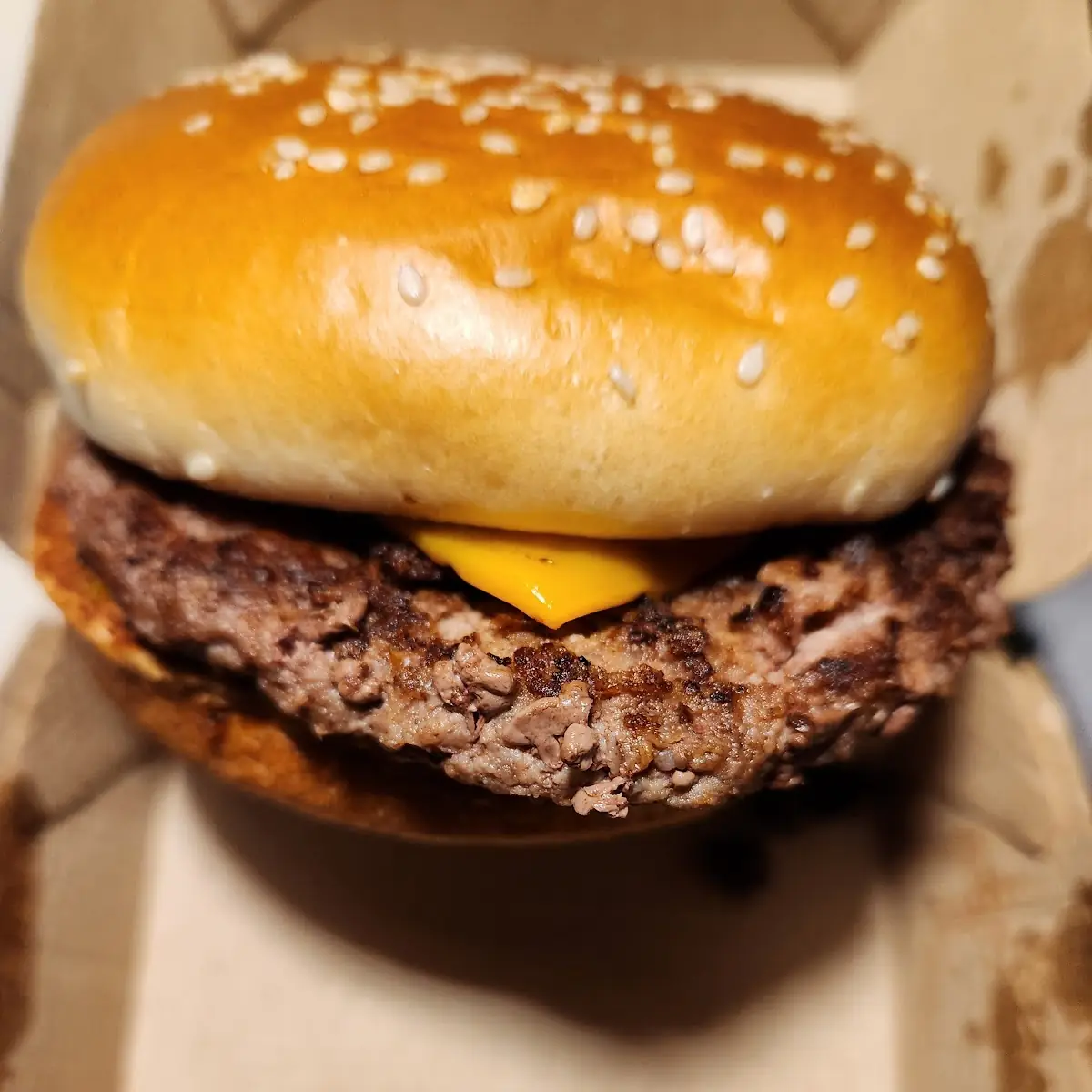 Double Quarter Pounder with Cheese