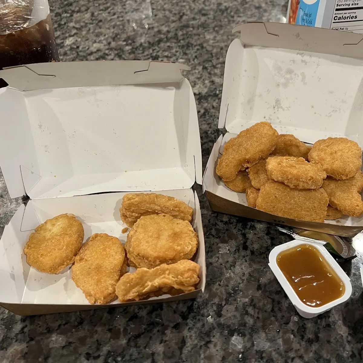 PC Chicken Mcnuggets