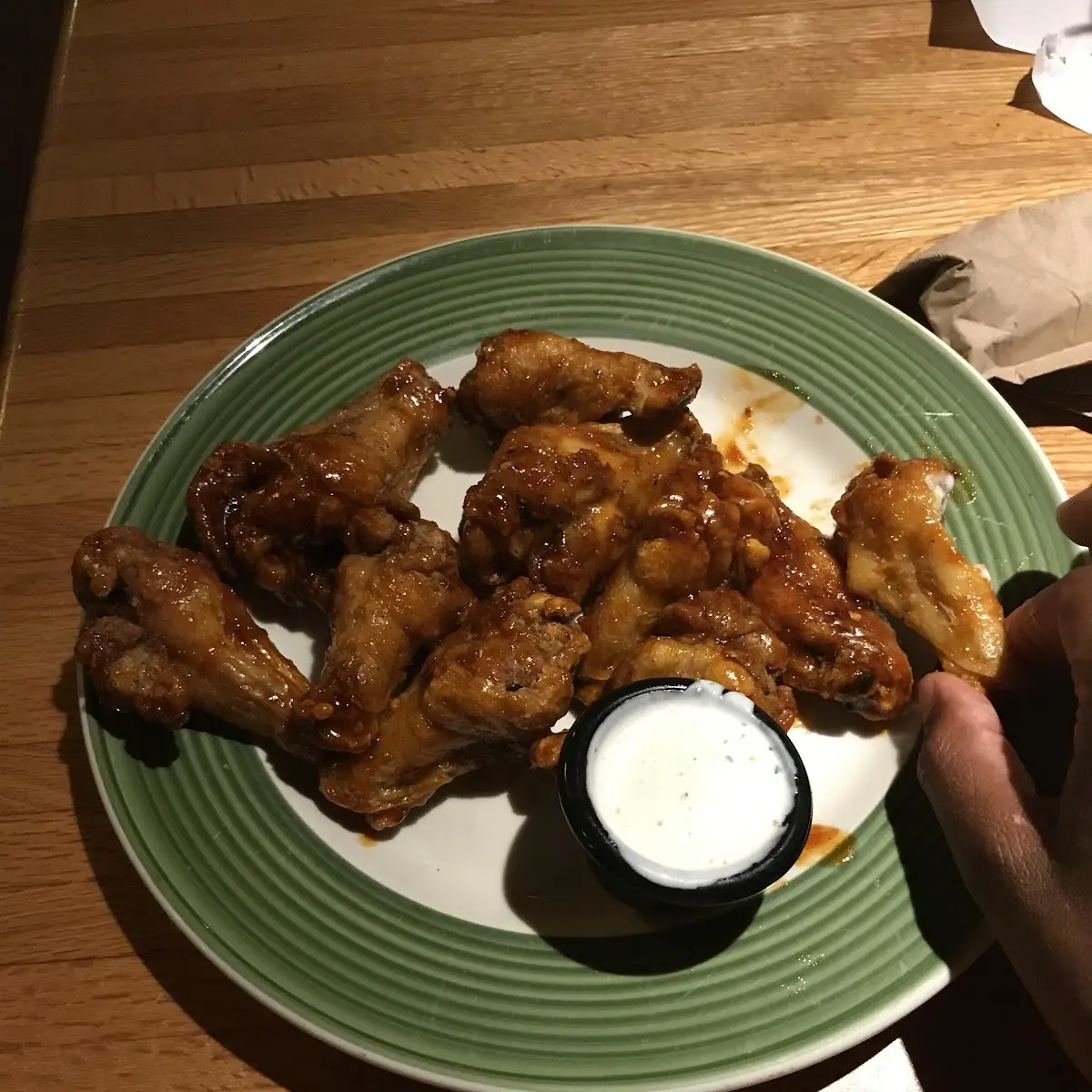 Boneless Buffalo Wings