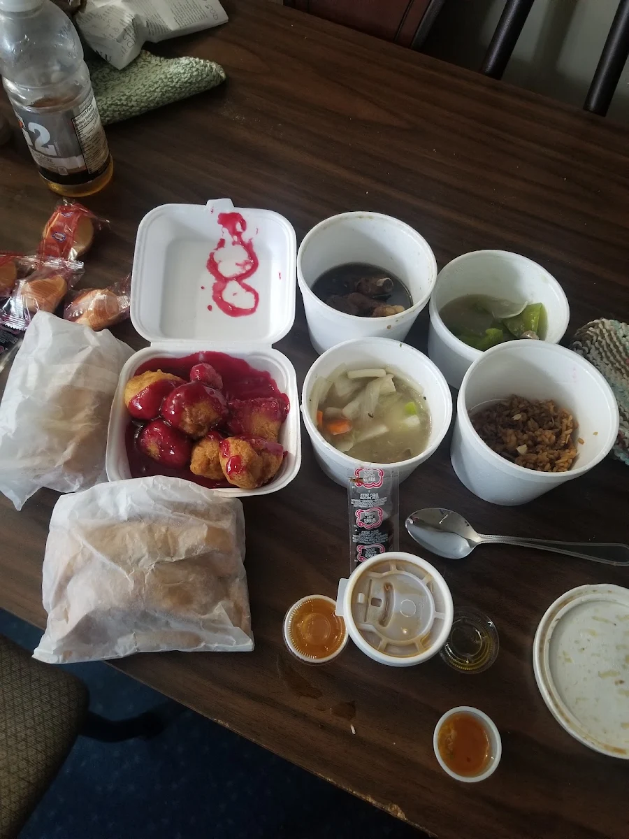 Highlights, New Moon Restaurant