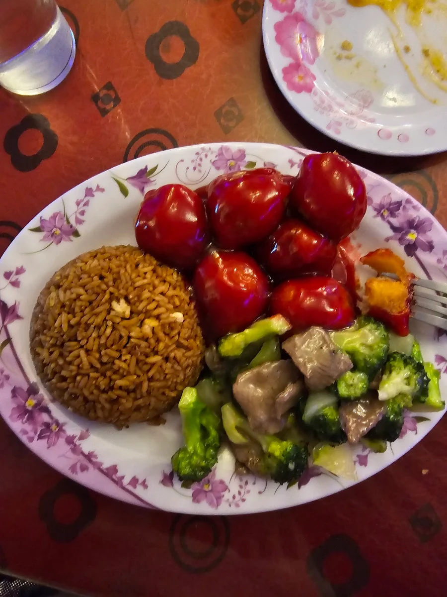 Highlights, New Moon Restaurant