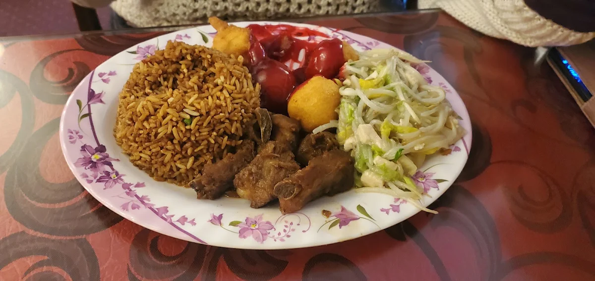 Highlights, New Moon Restaurant