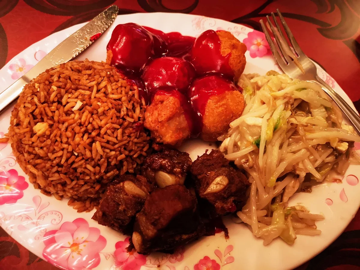 New Moon Combo, New Moon Restaurant