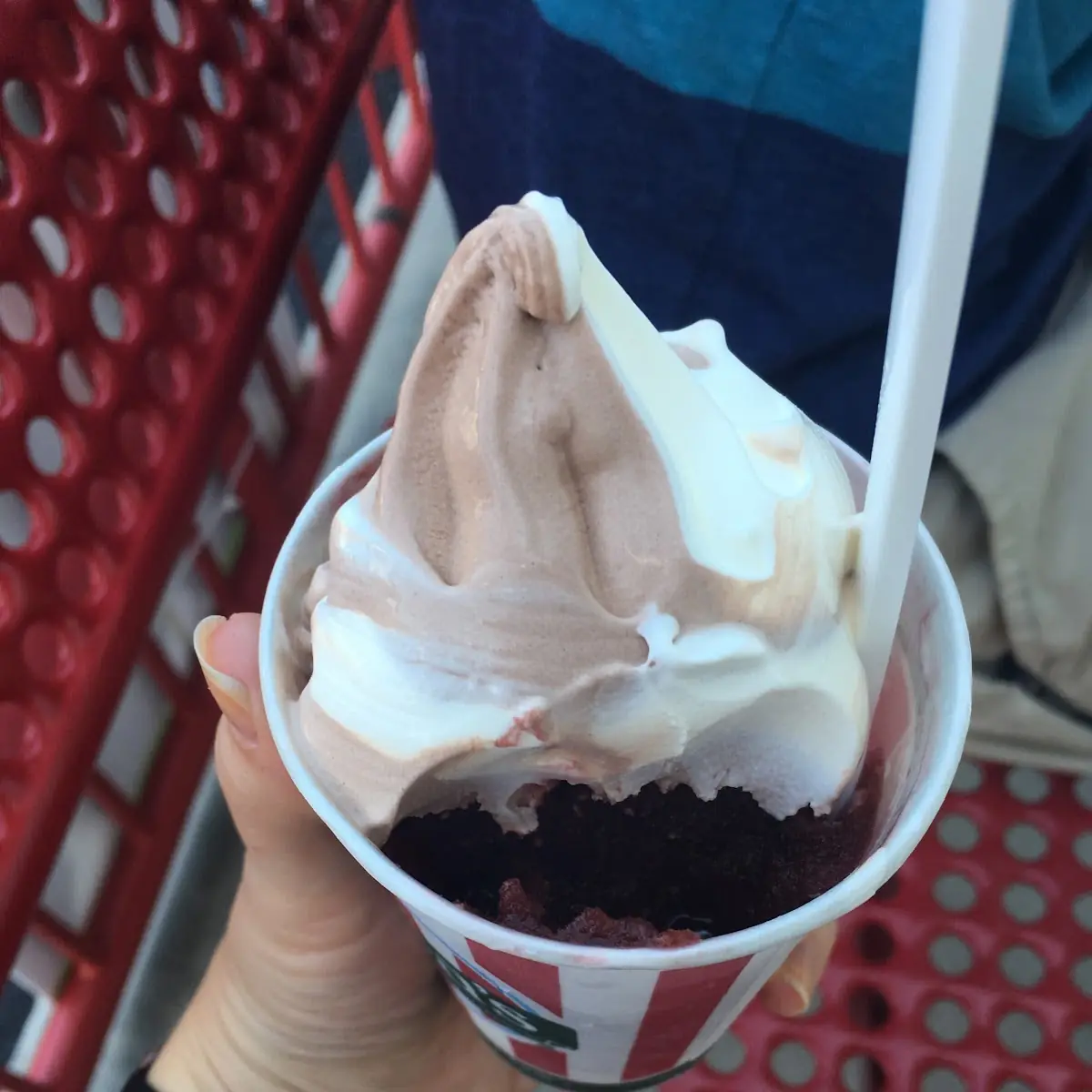 Black Cherry and Chocolate