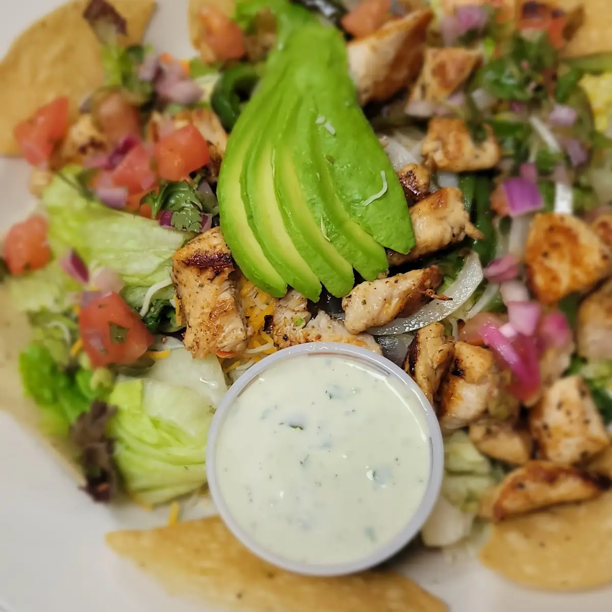 Shrimp Tacos
