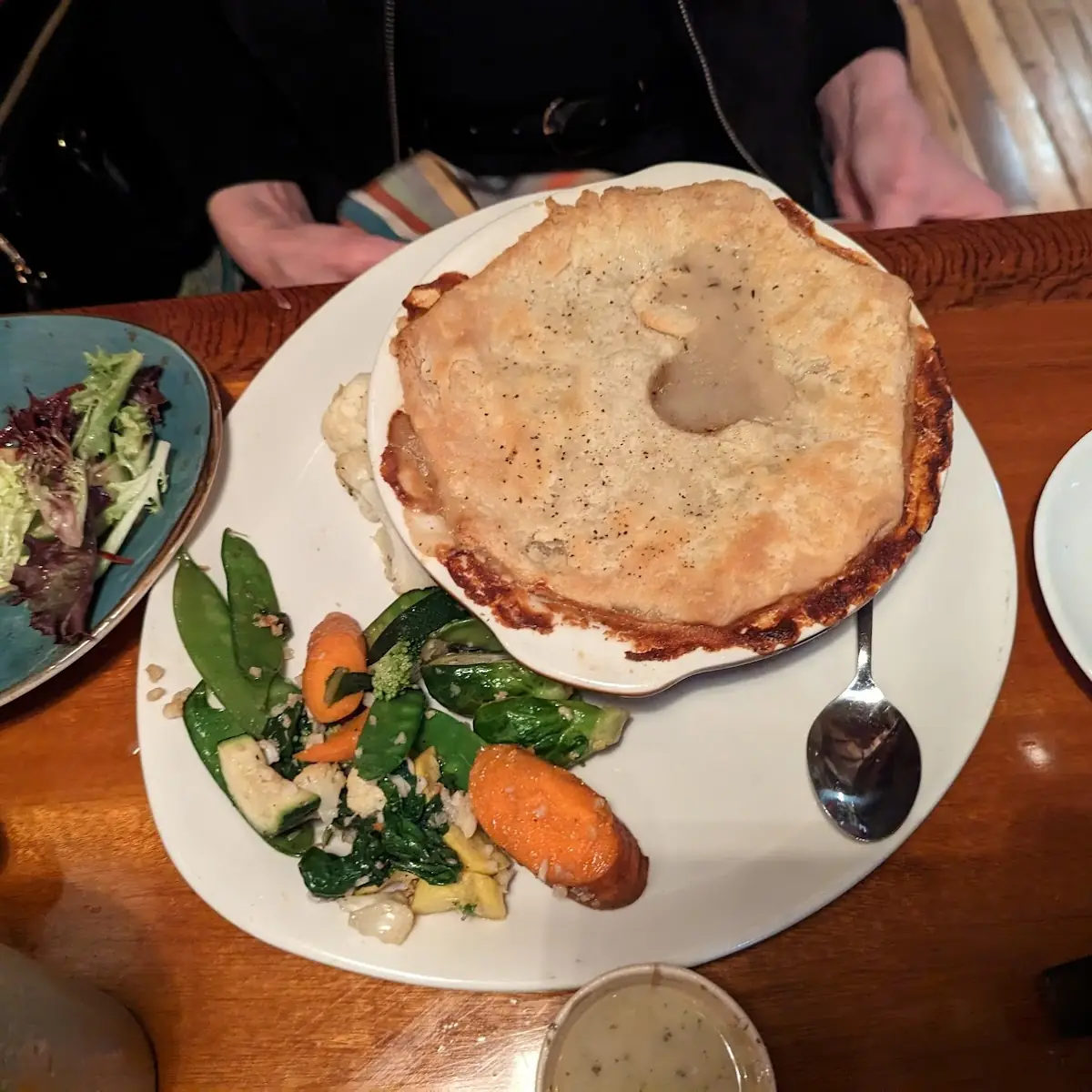 Chicken Pot Pie