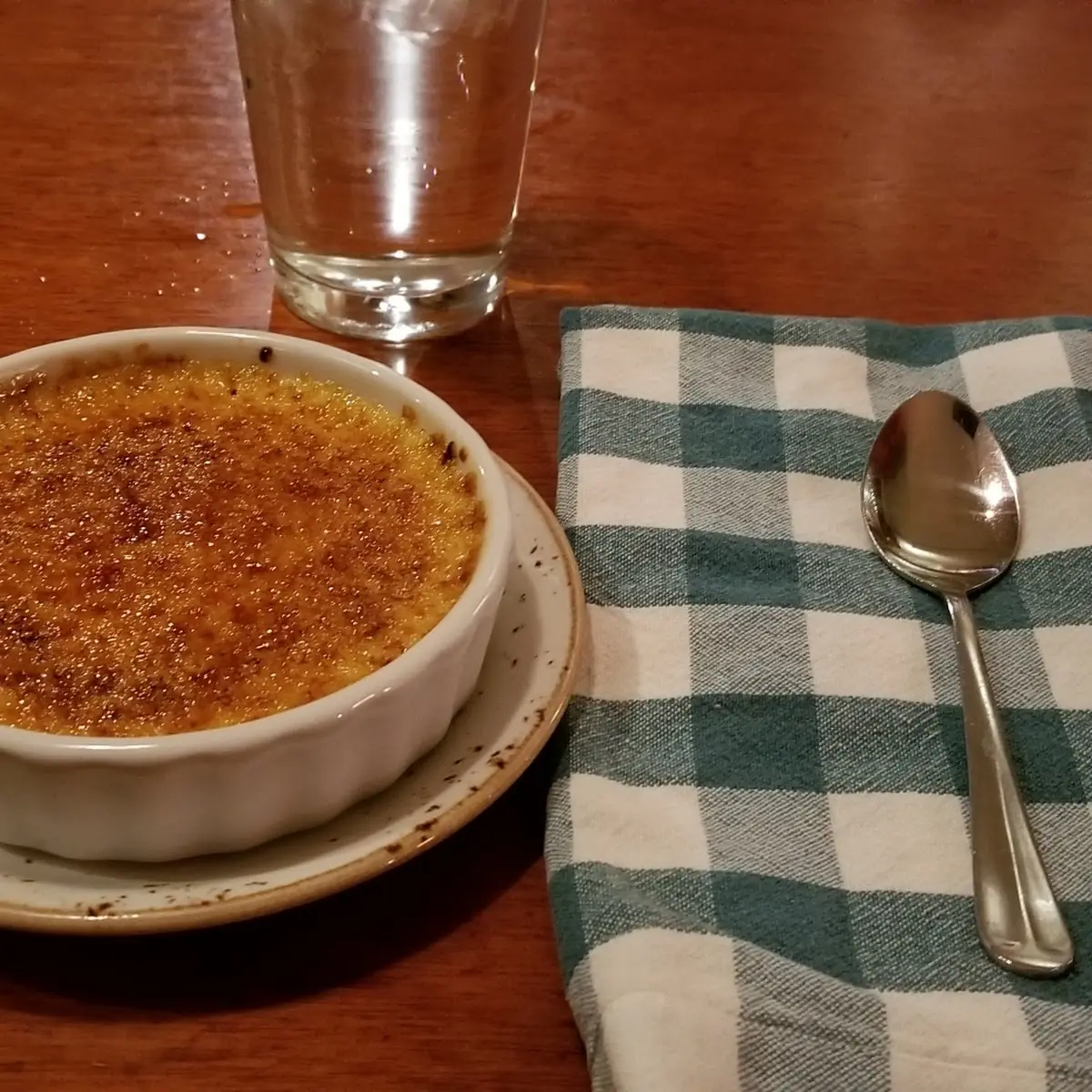 Creme Brulee