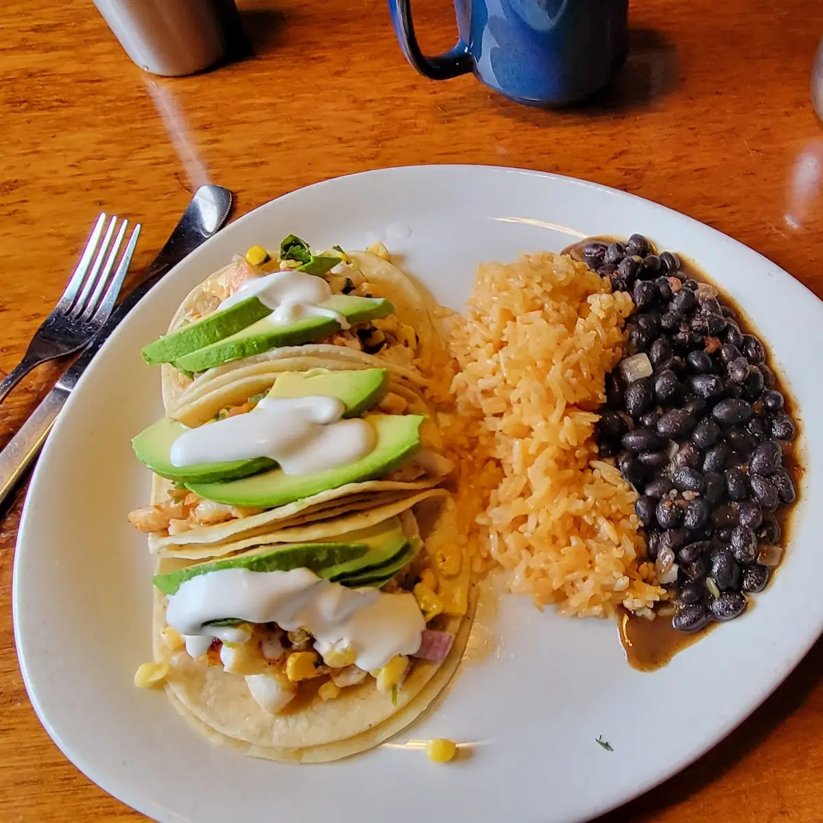 Fish Tacos