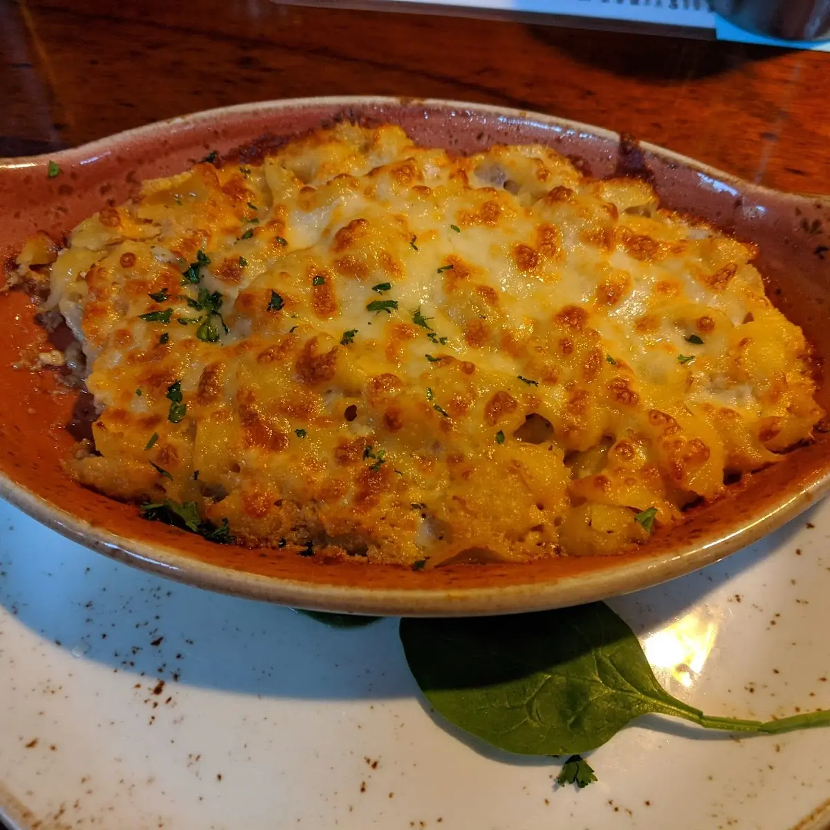 Mac and Cheese