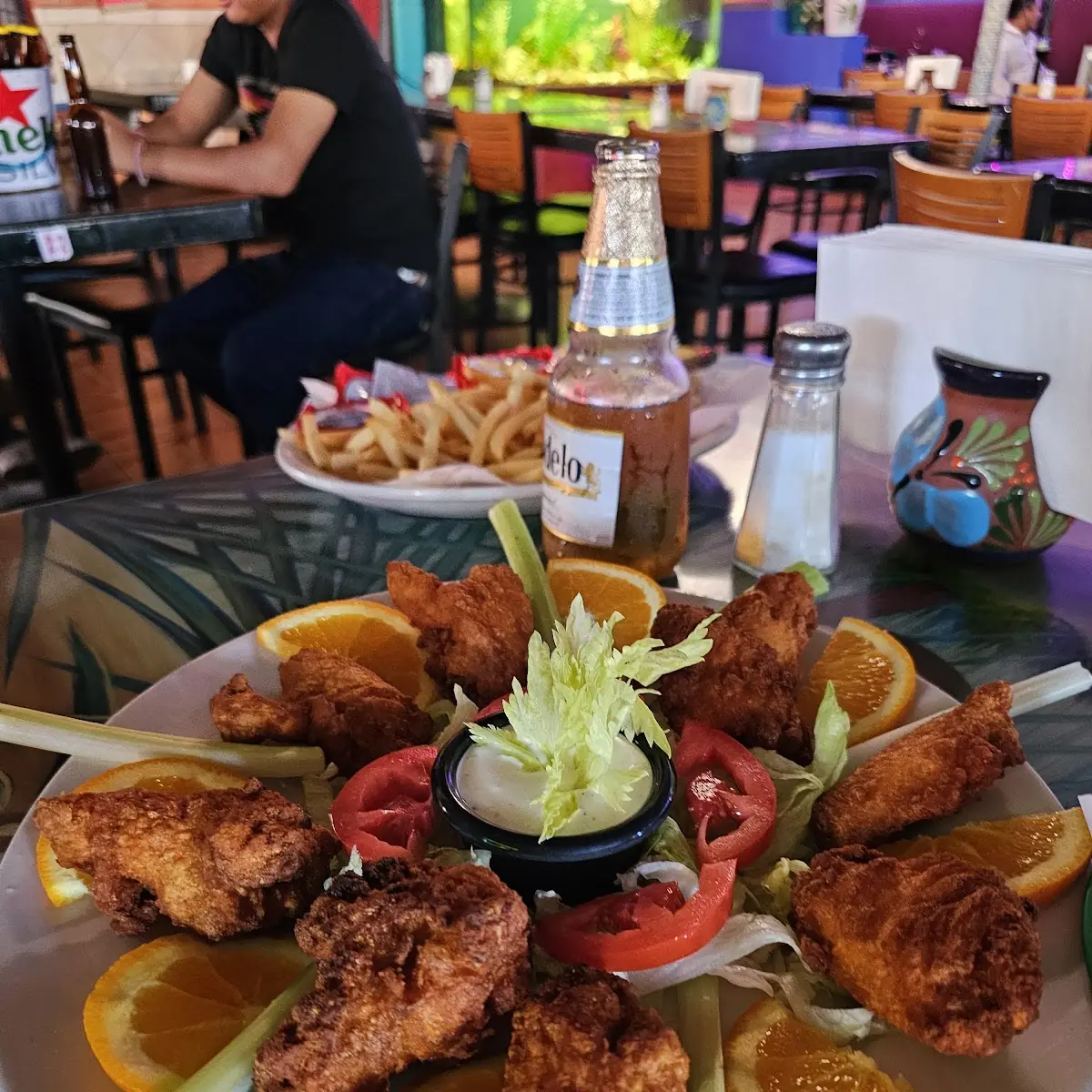 Buffalo Wings