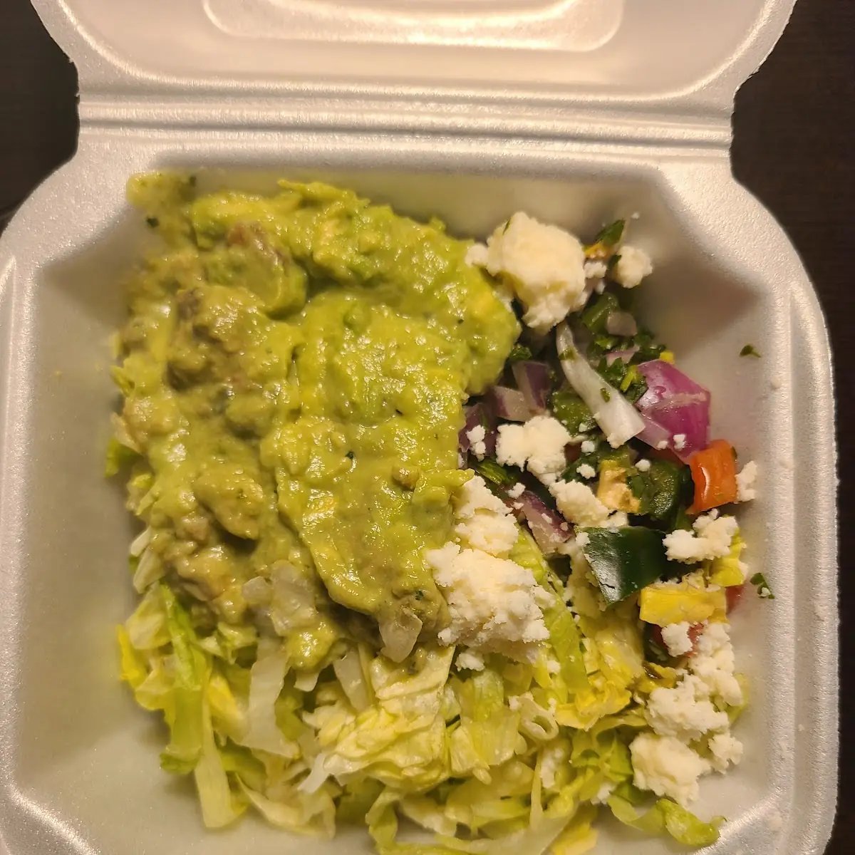 Guacamole Salad