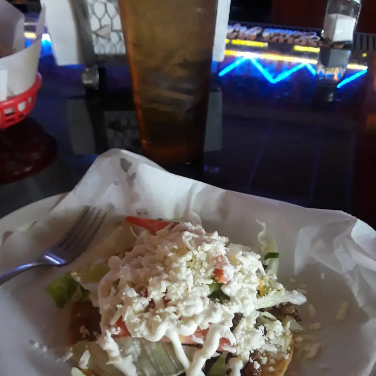 3. Tostada de Ceviche Estilo Nayarit (1) / 3. Ceviche Tostada Nayarit Style