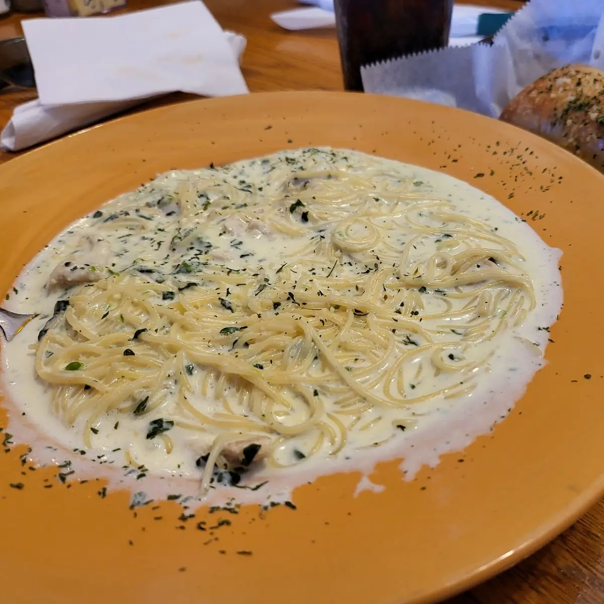 Angel Hair Pasta