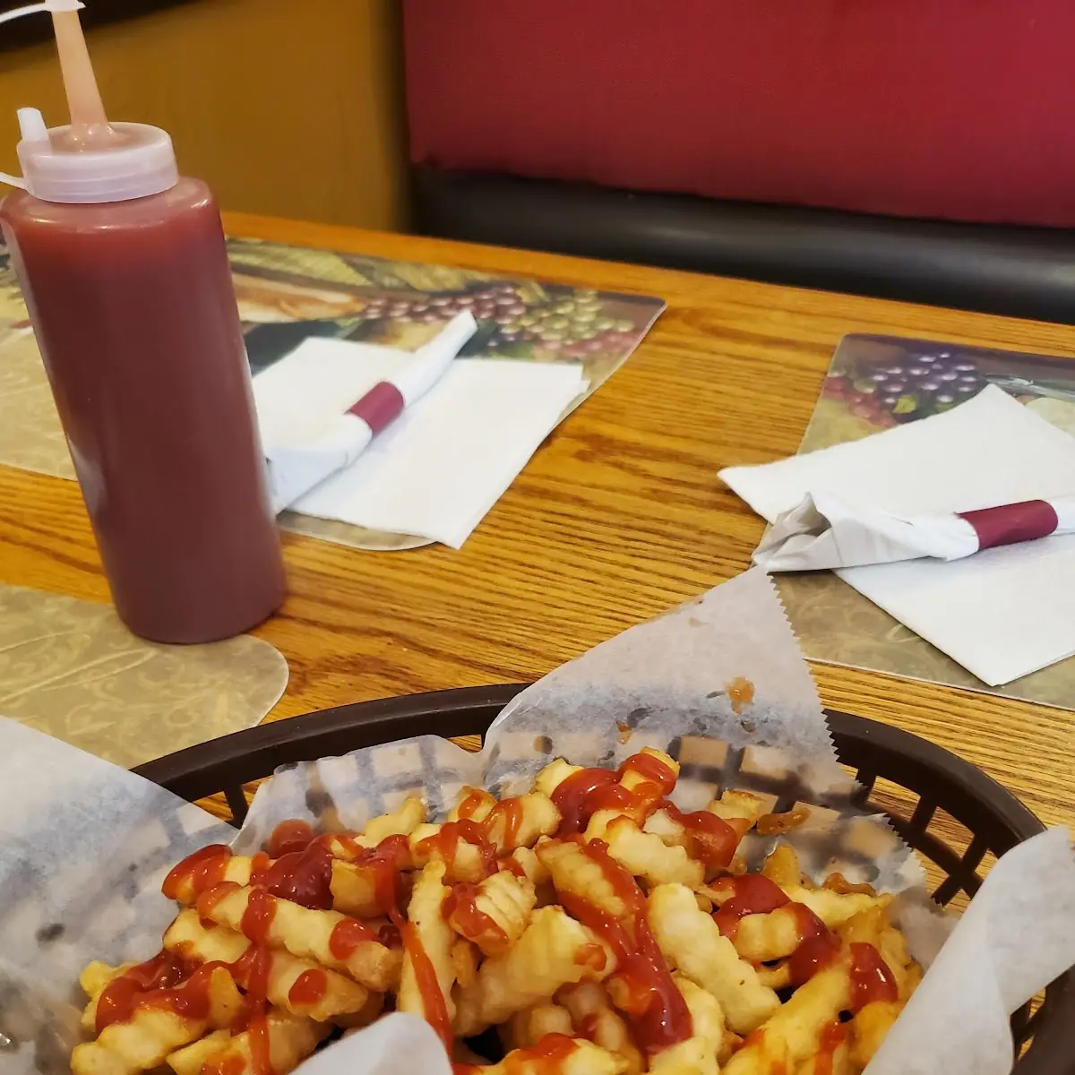 Cheese Fries