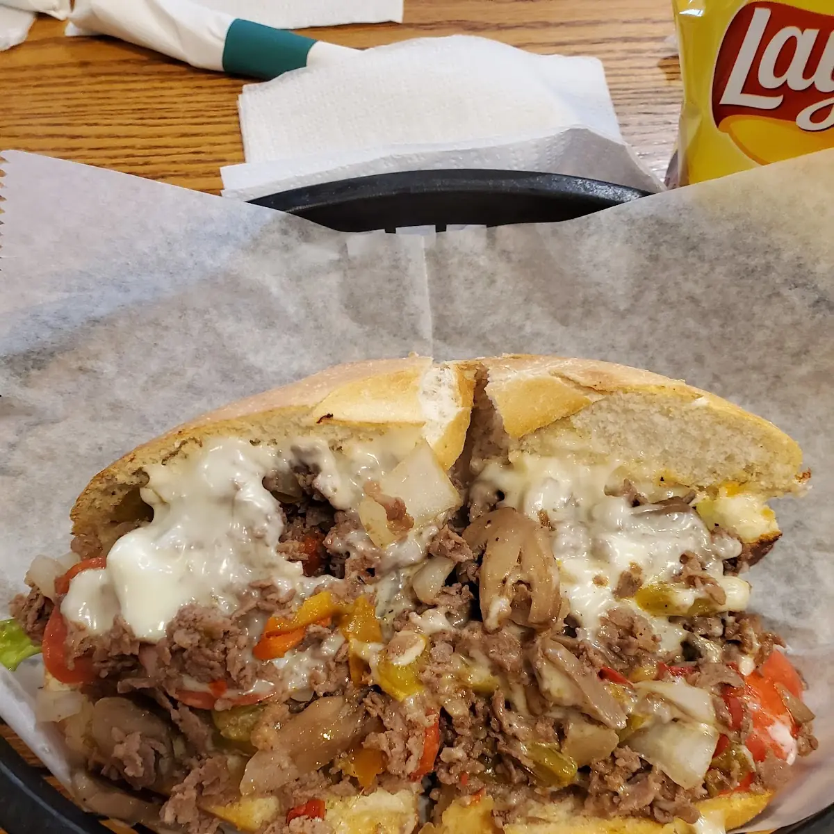 Philly Cheese Steak
