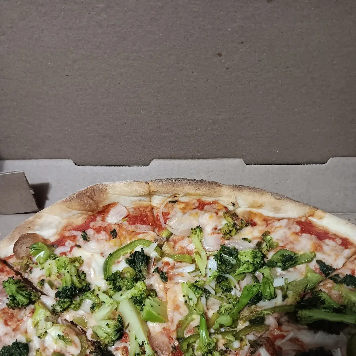 Veggie Pizza