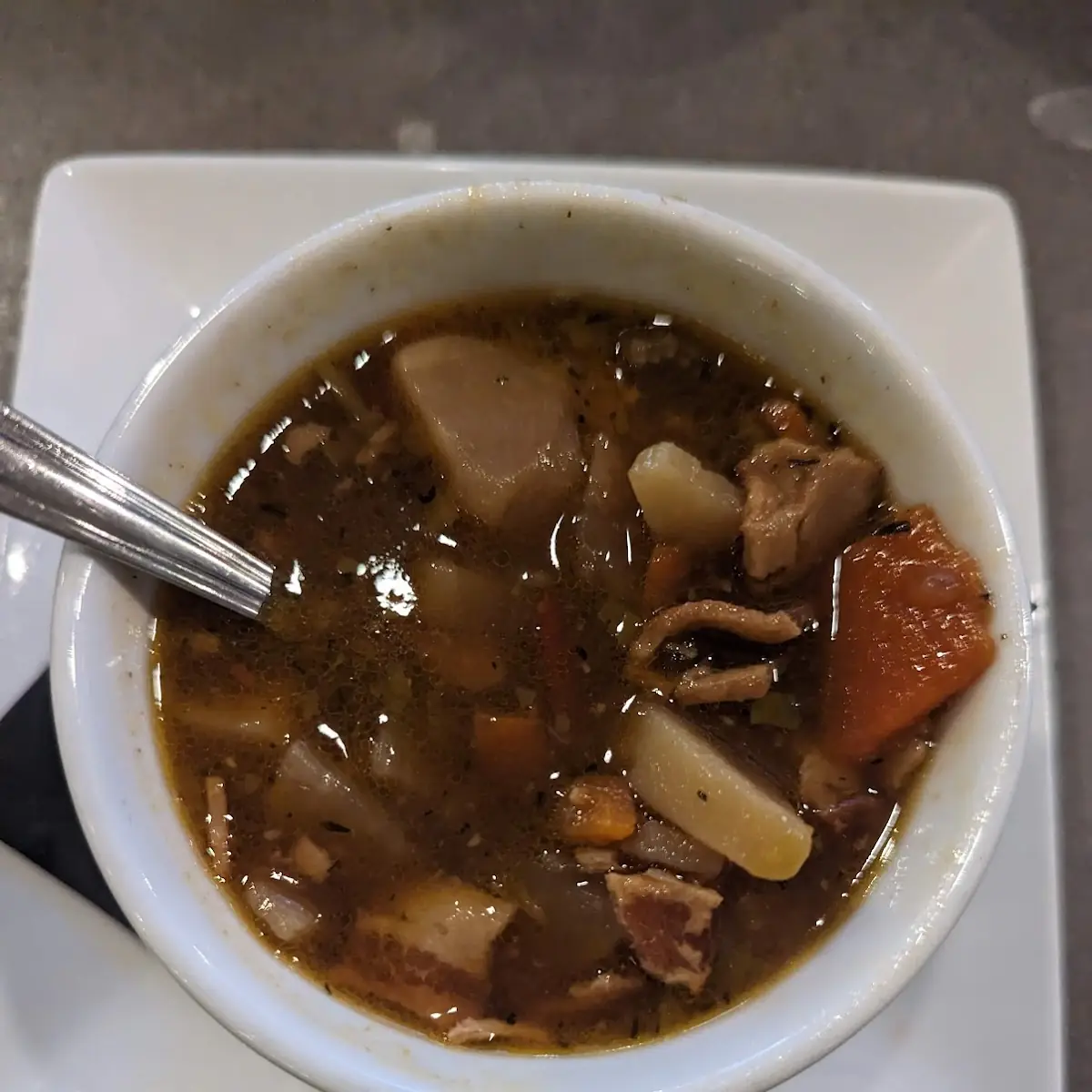 Beef Soup