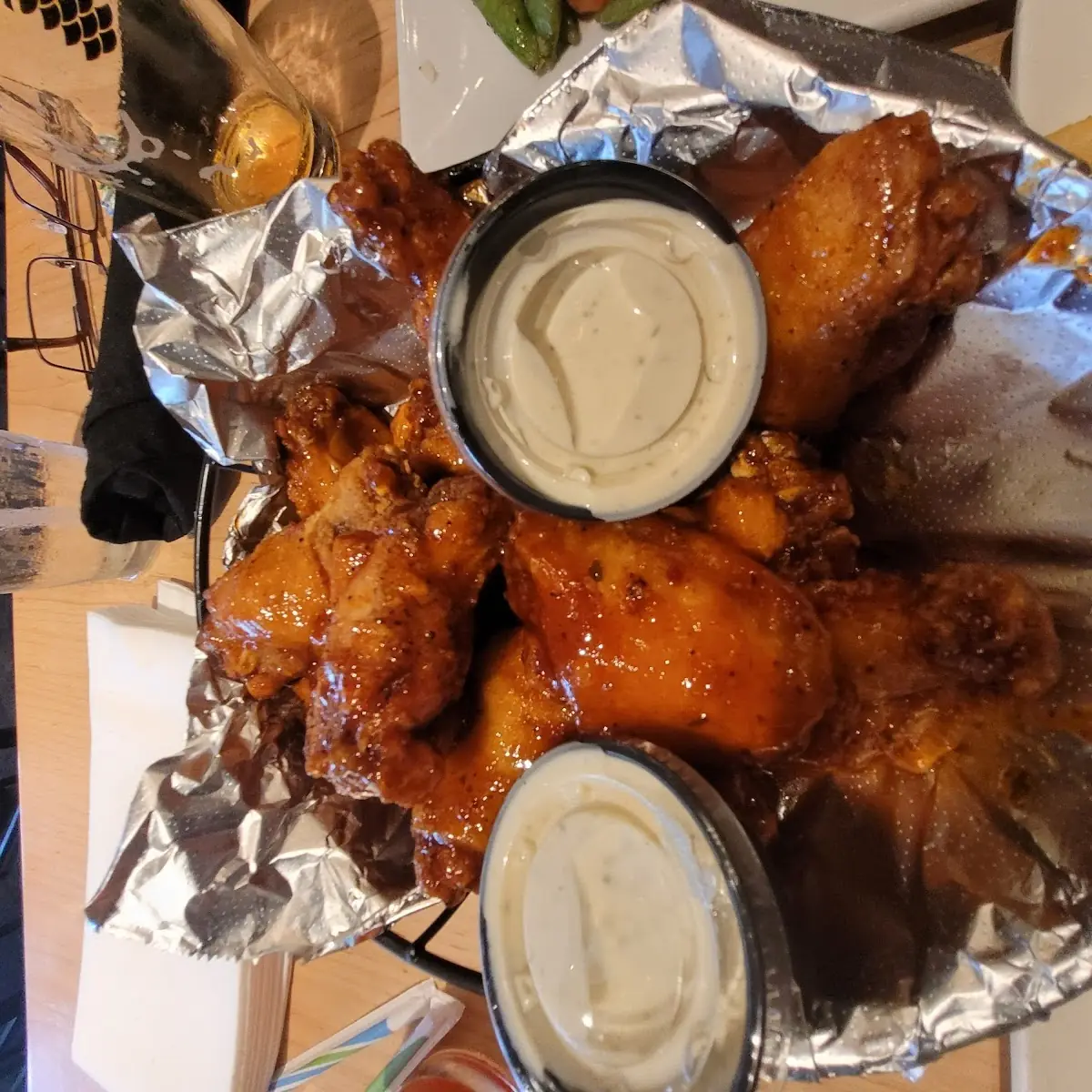 Buffalo Wings