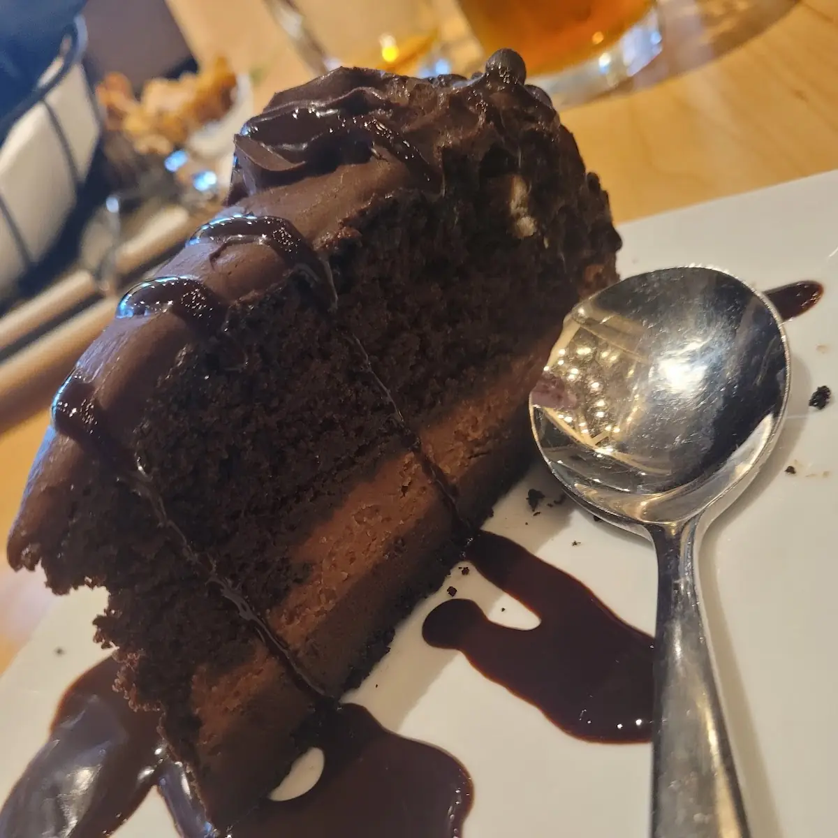 Chocolate Cake