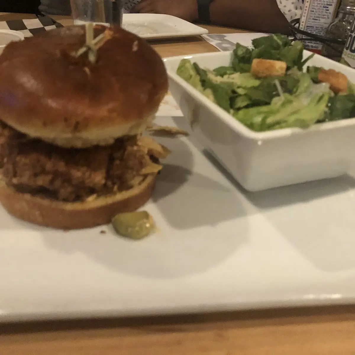 Fried Chicken Sandwich