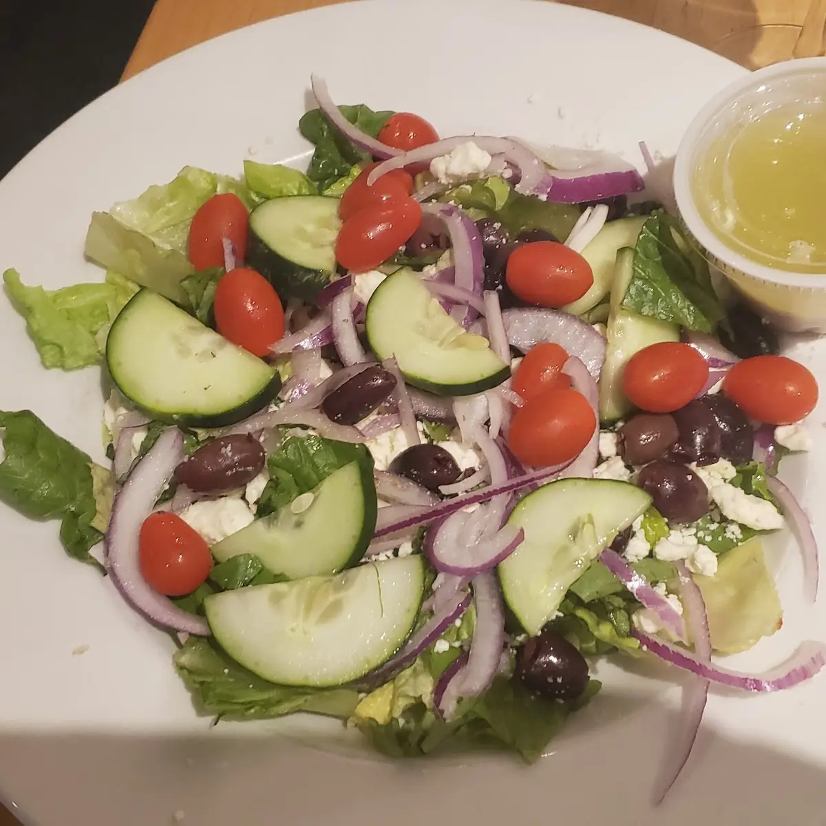 Greek Salad