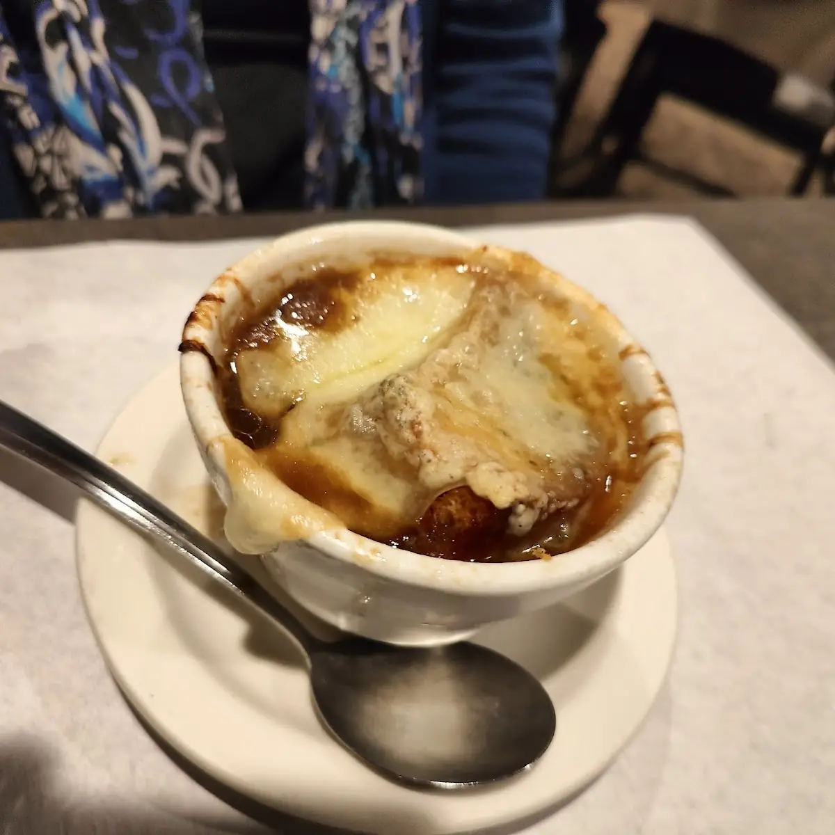 French Onion Soup