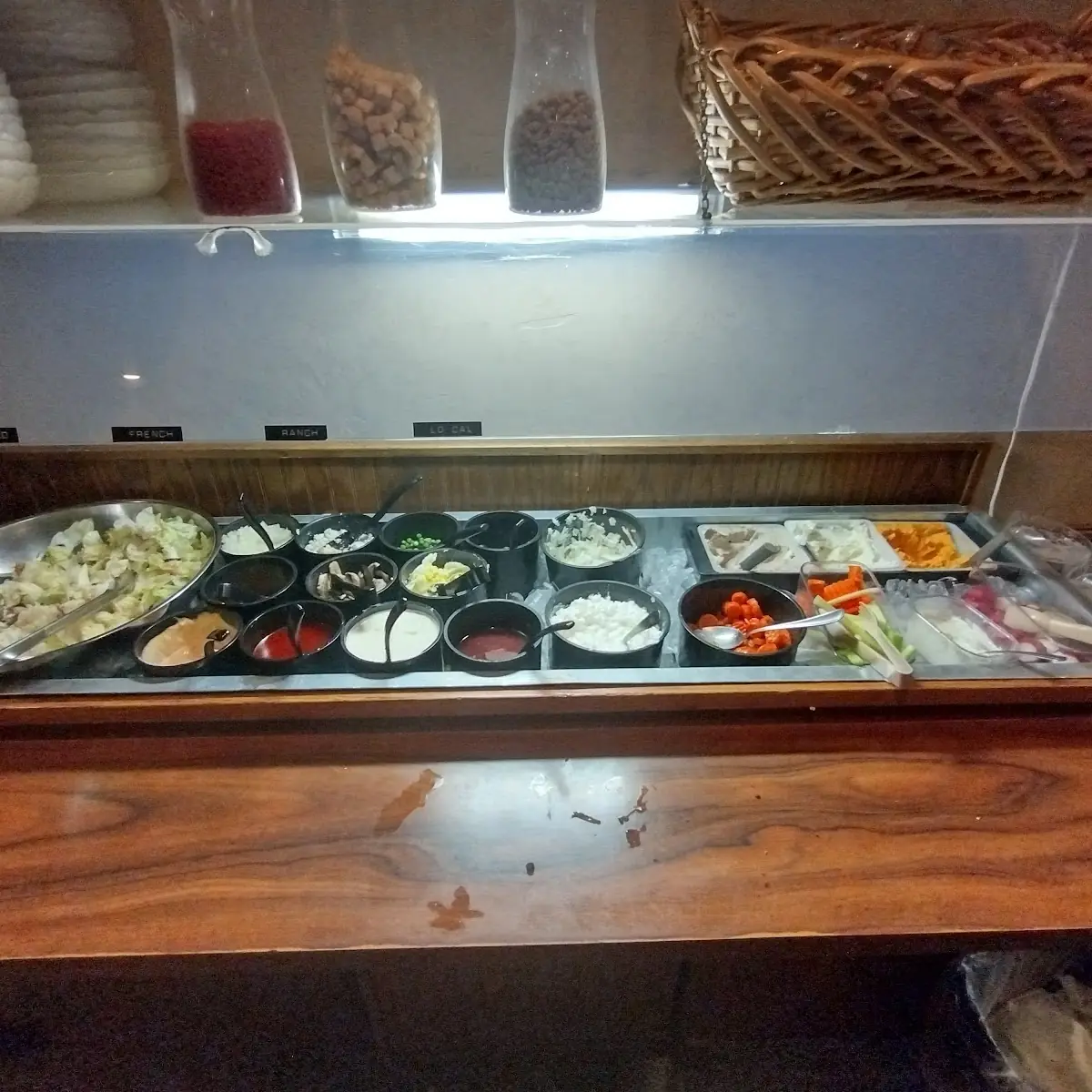 Salad Bar