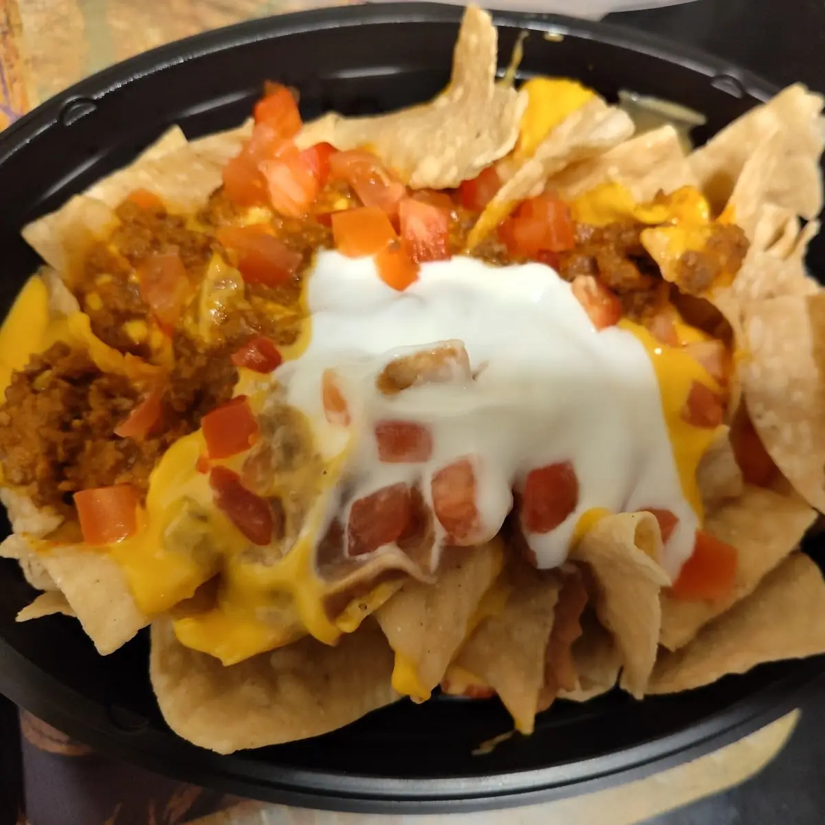 Nachos Bellgrande