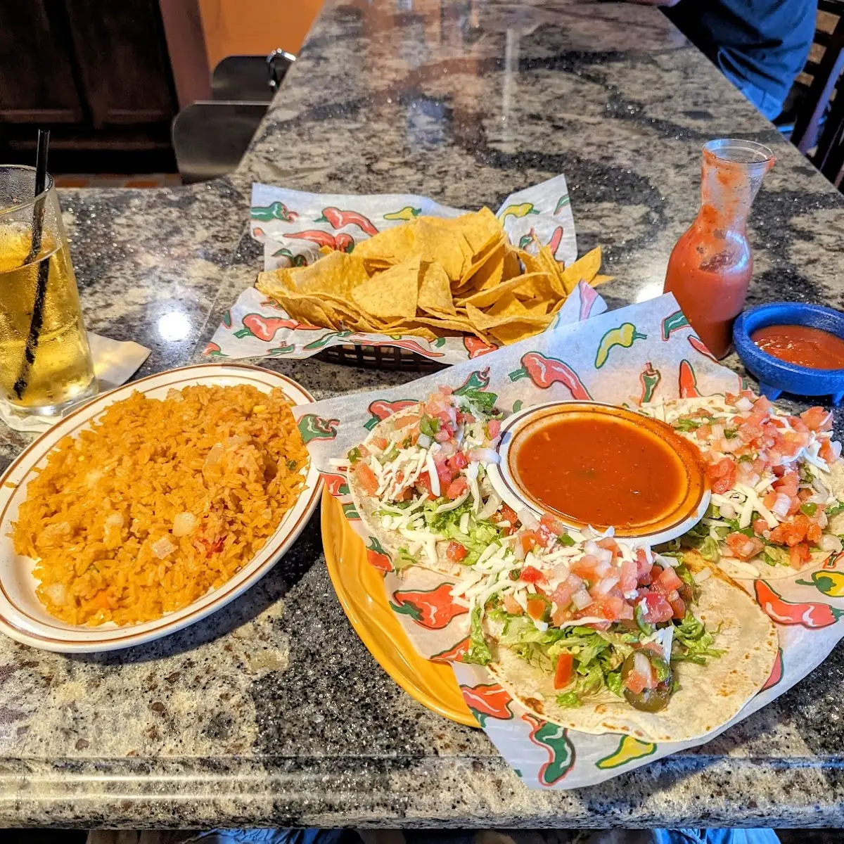 Fish Tacos