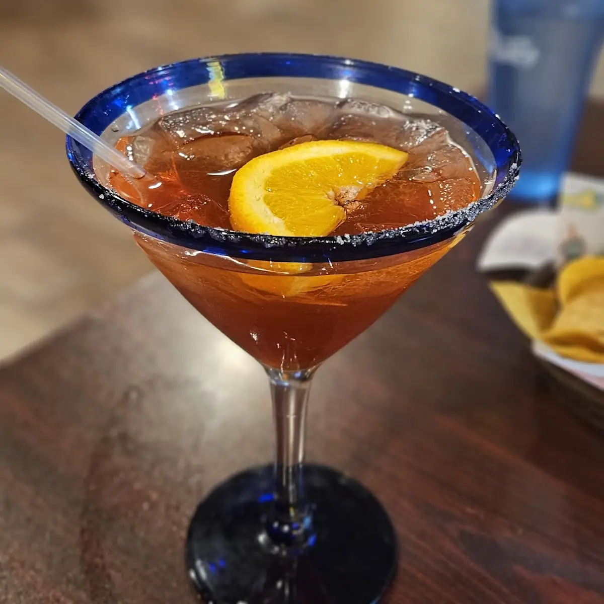 Strawberry Margarita