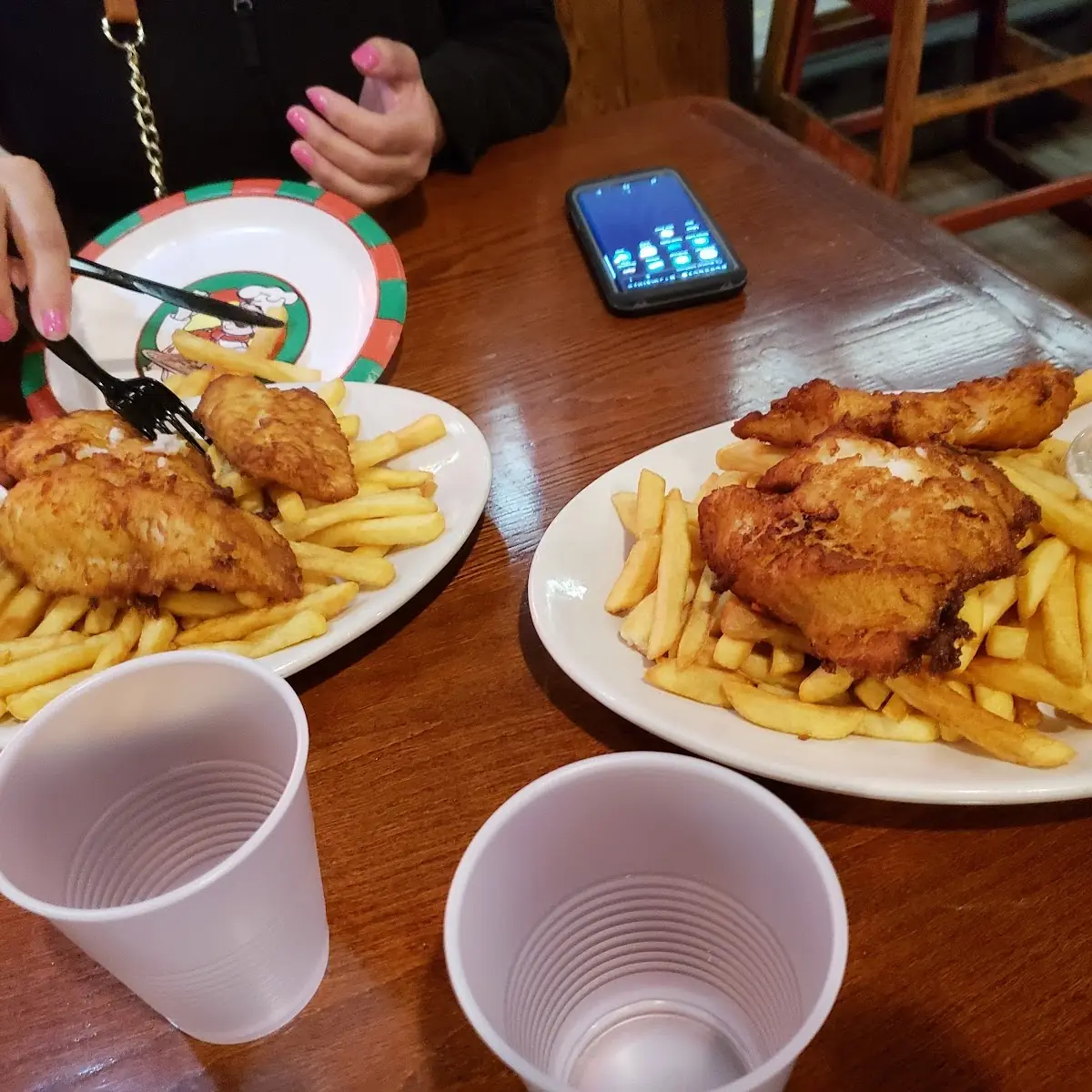 Fish & Chips