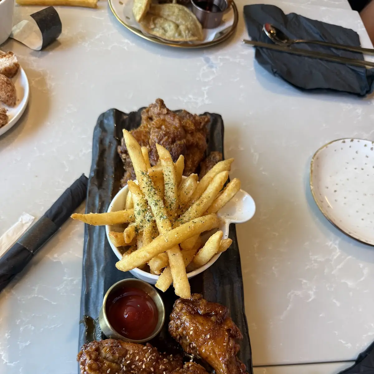 Korean Fried Chicken