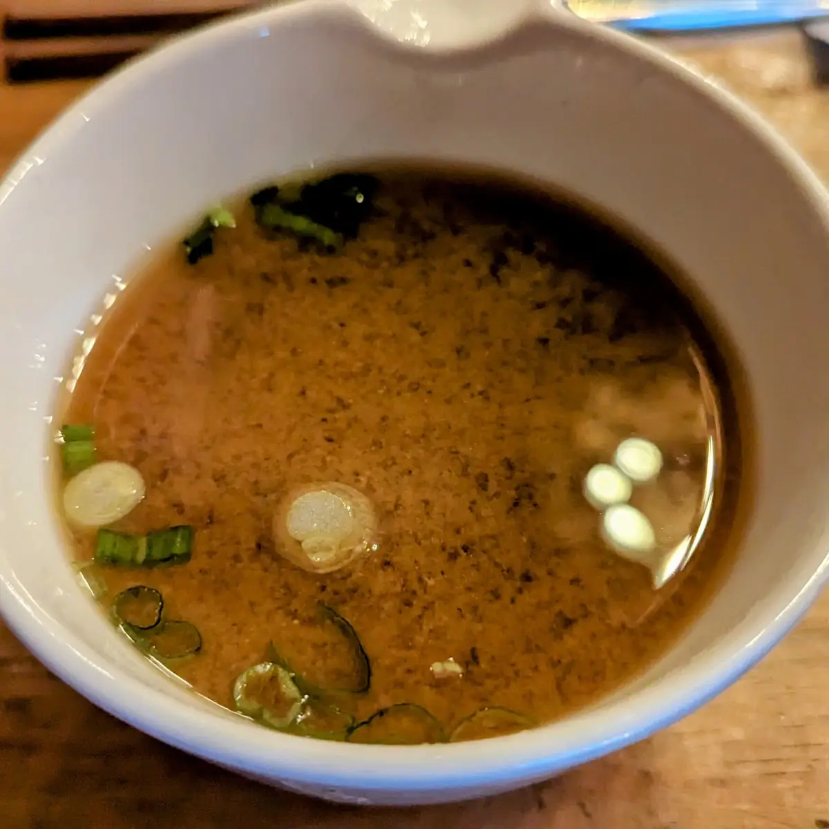 Miso Soup
