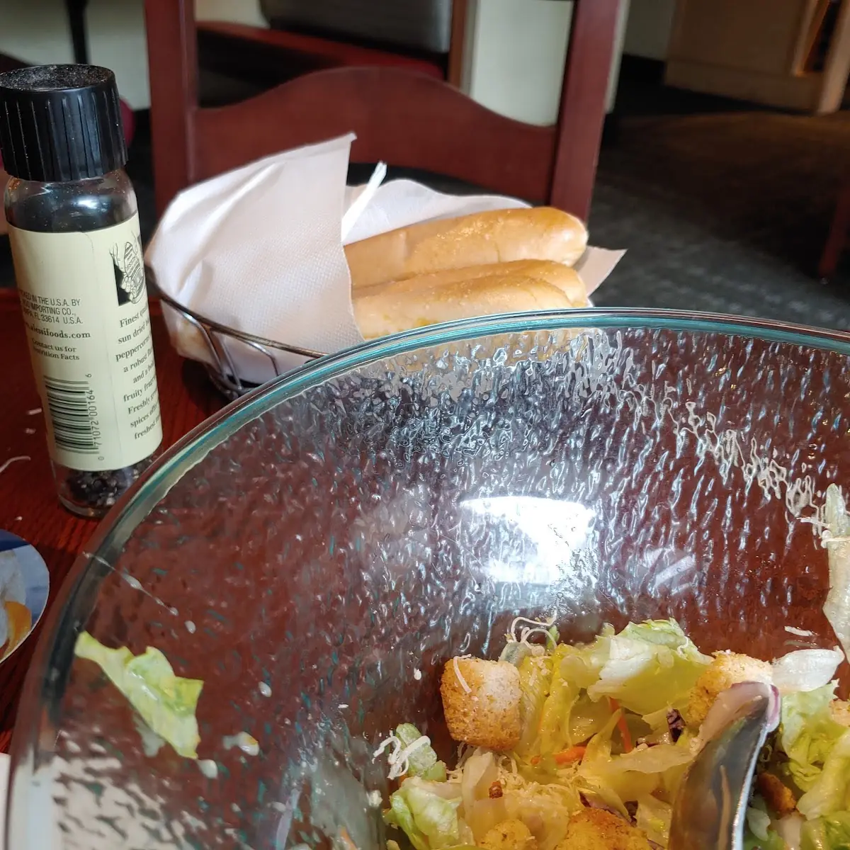 Bread Sticks