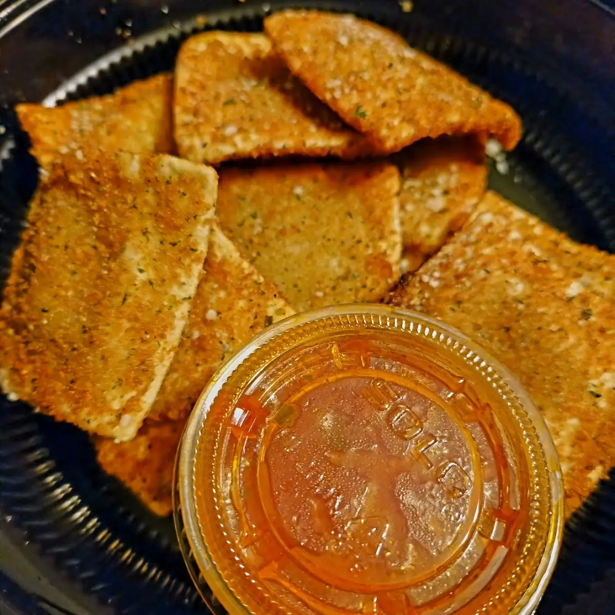 Toasted Ravioli
