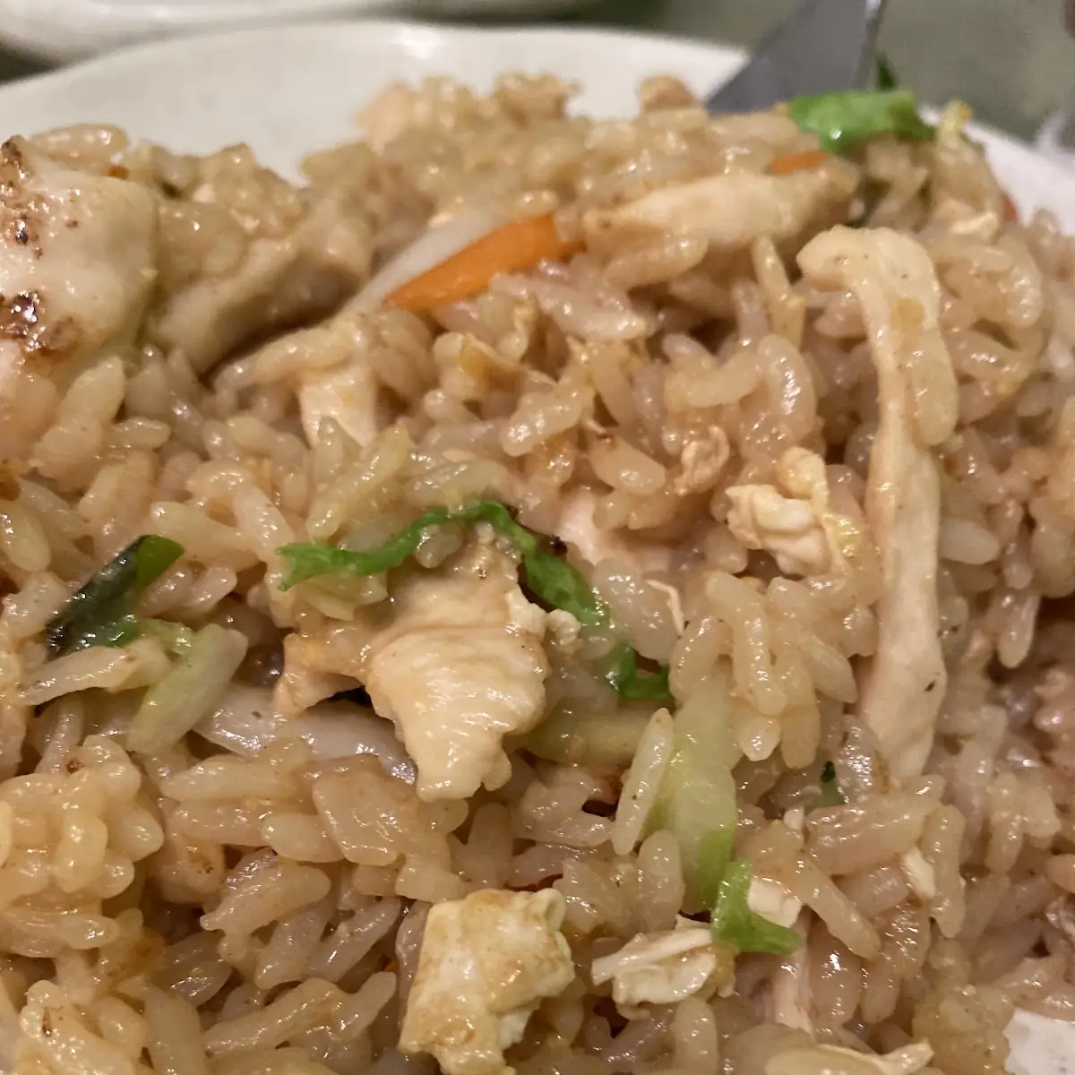 Chicken Fried Rice