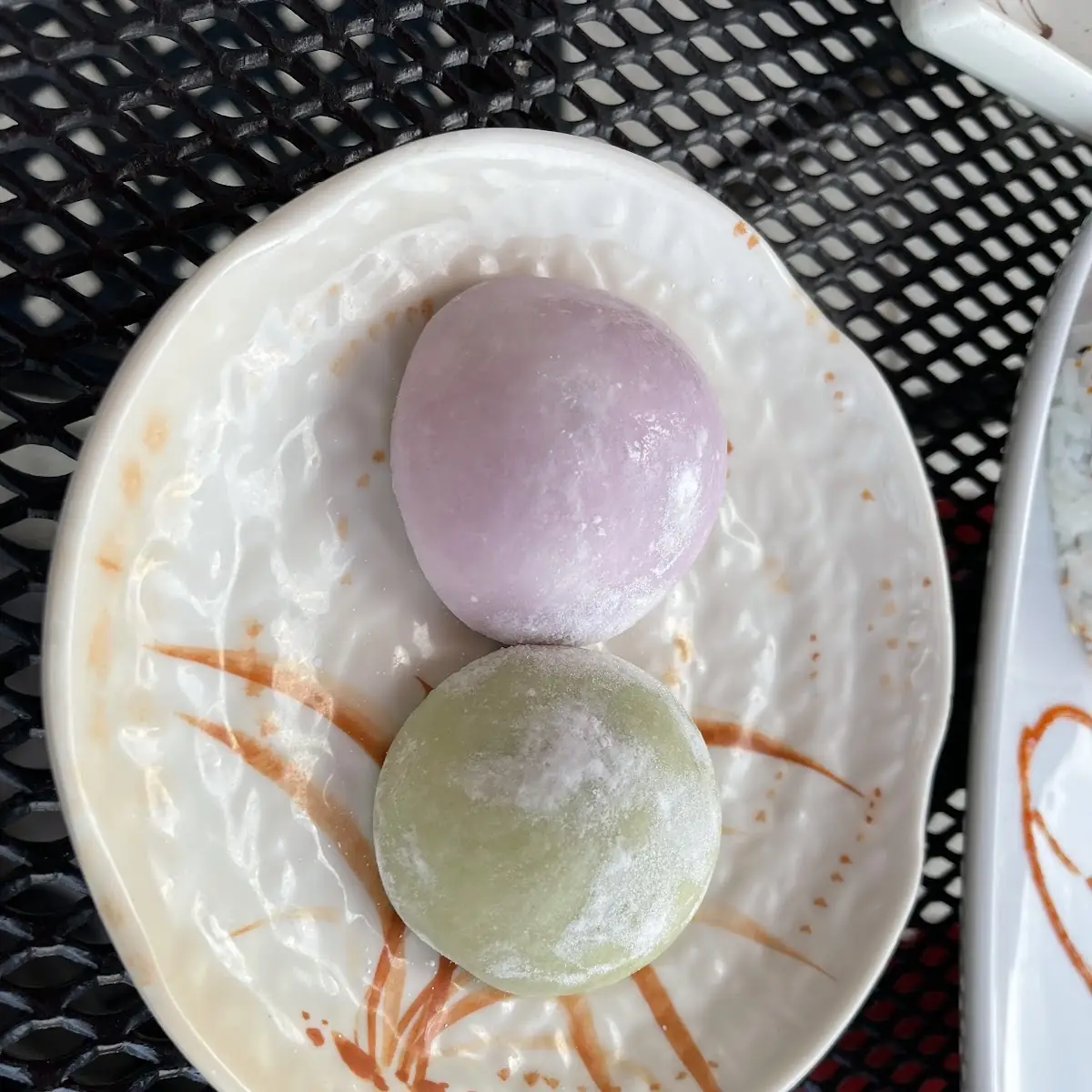 Mochi Ice Cream