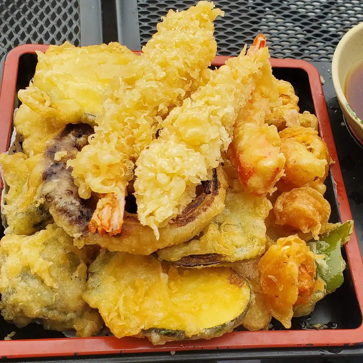 Shrimp Tempura 3