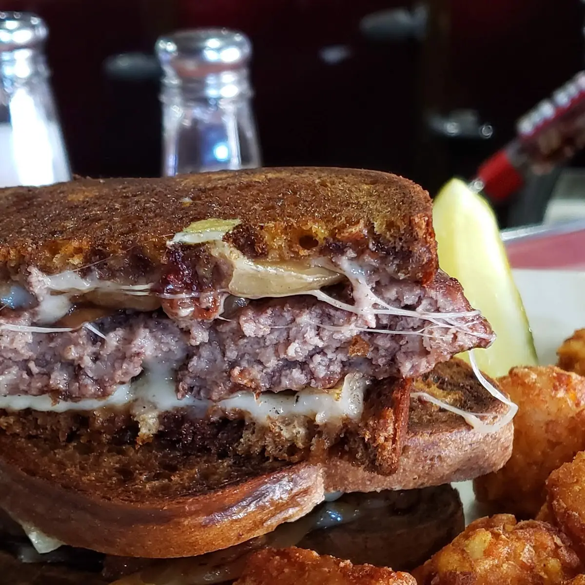 Patty Melt