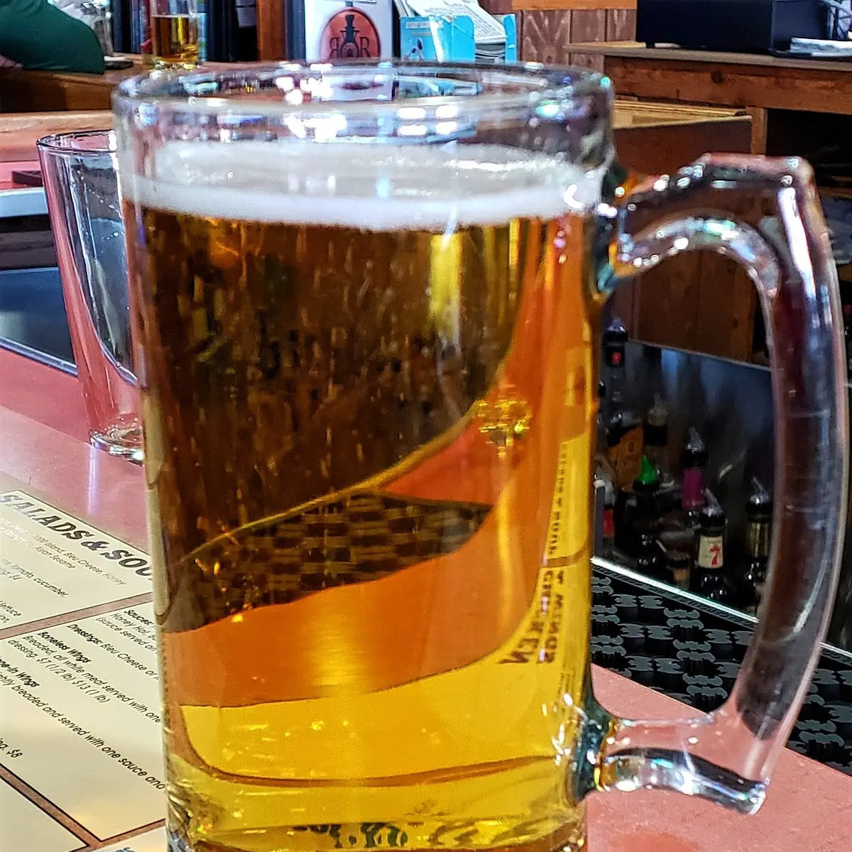 Tap Beer