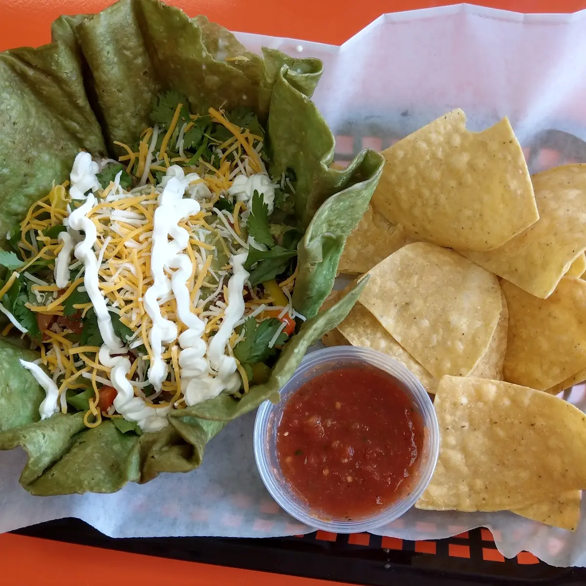 Taco Salad