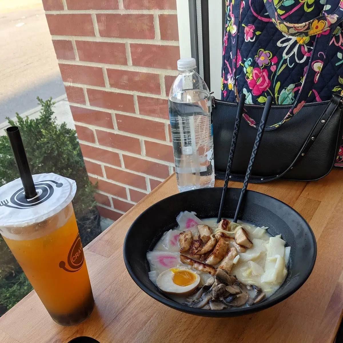 Chicken Miso Ramen